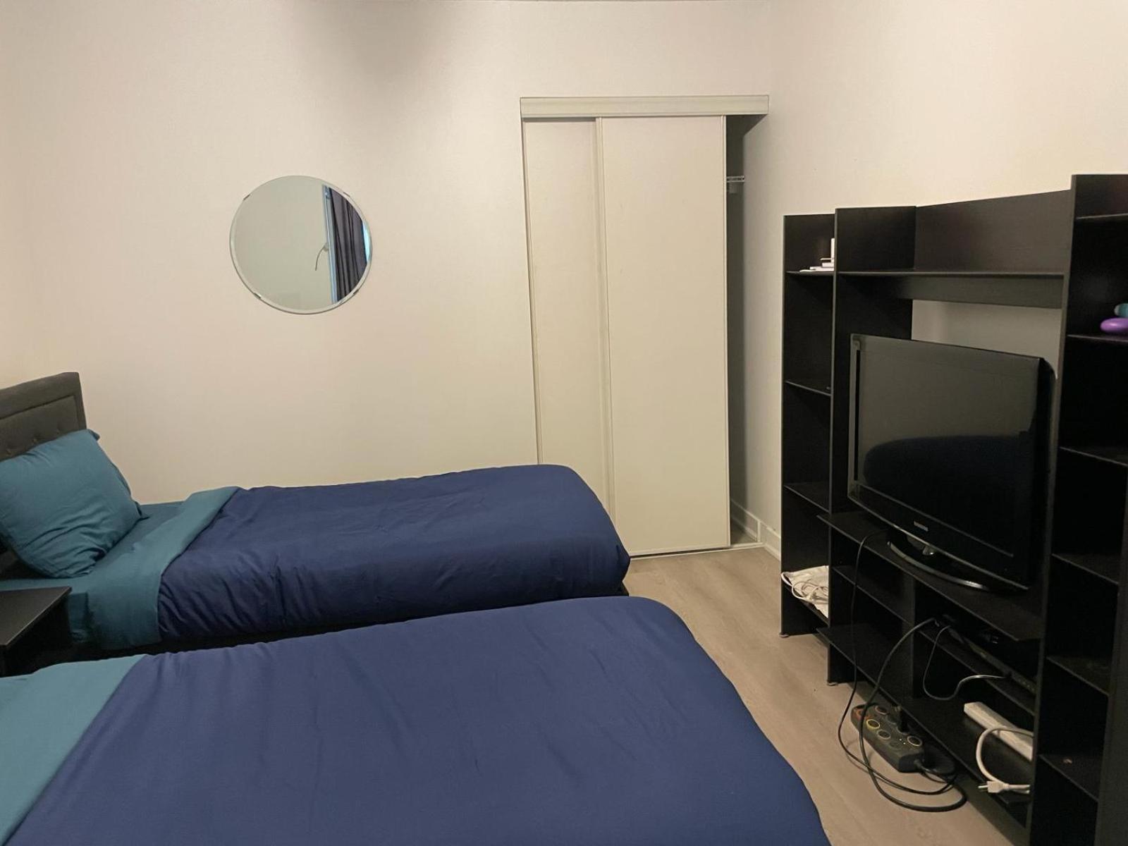 3Bdrm Lake View Condo In Toronto Eksteriør bilde